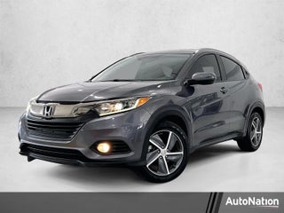 2021 Honda HR-V 2WD EX