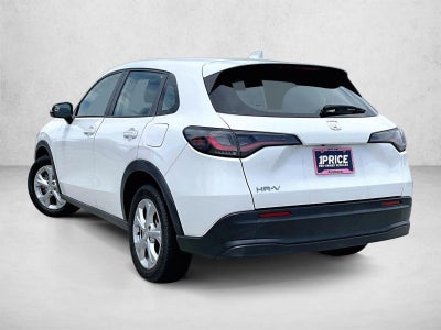 2023 Honda HR-V 2WD LX