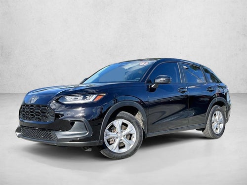 2023 Honda HR-V LX