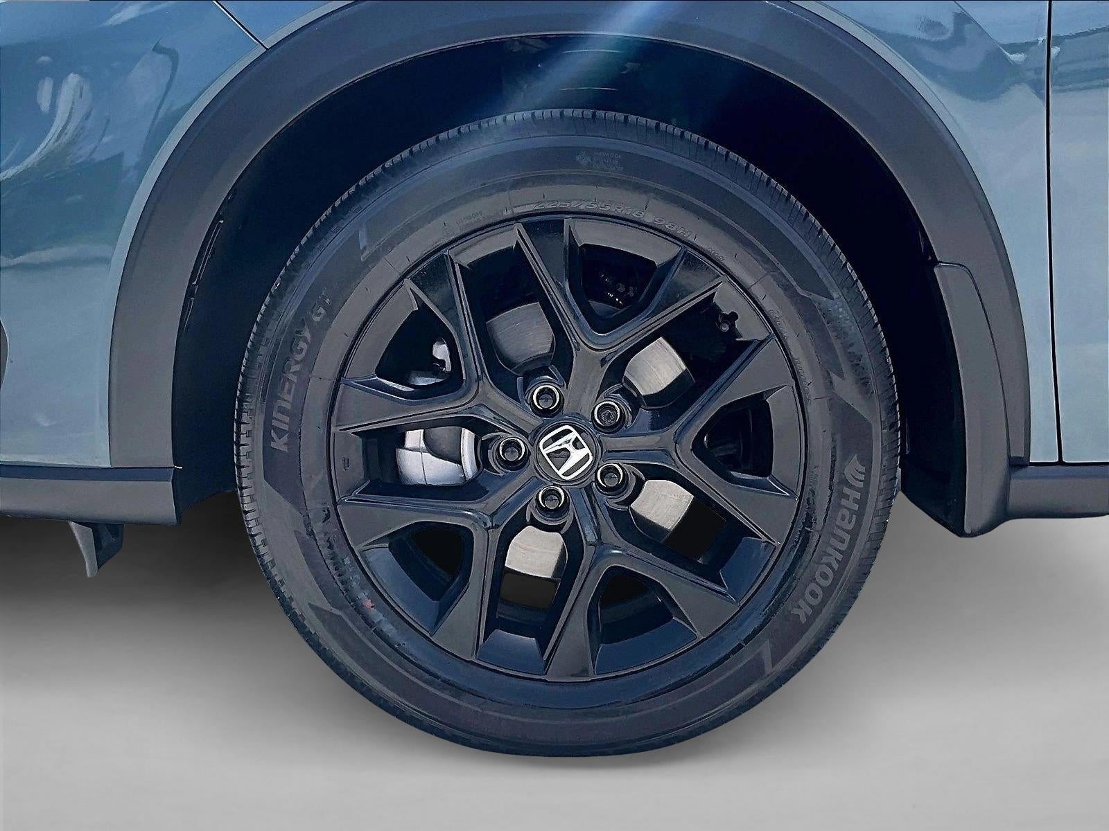 2024 Honda HR-V 2WD Sport