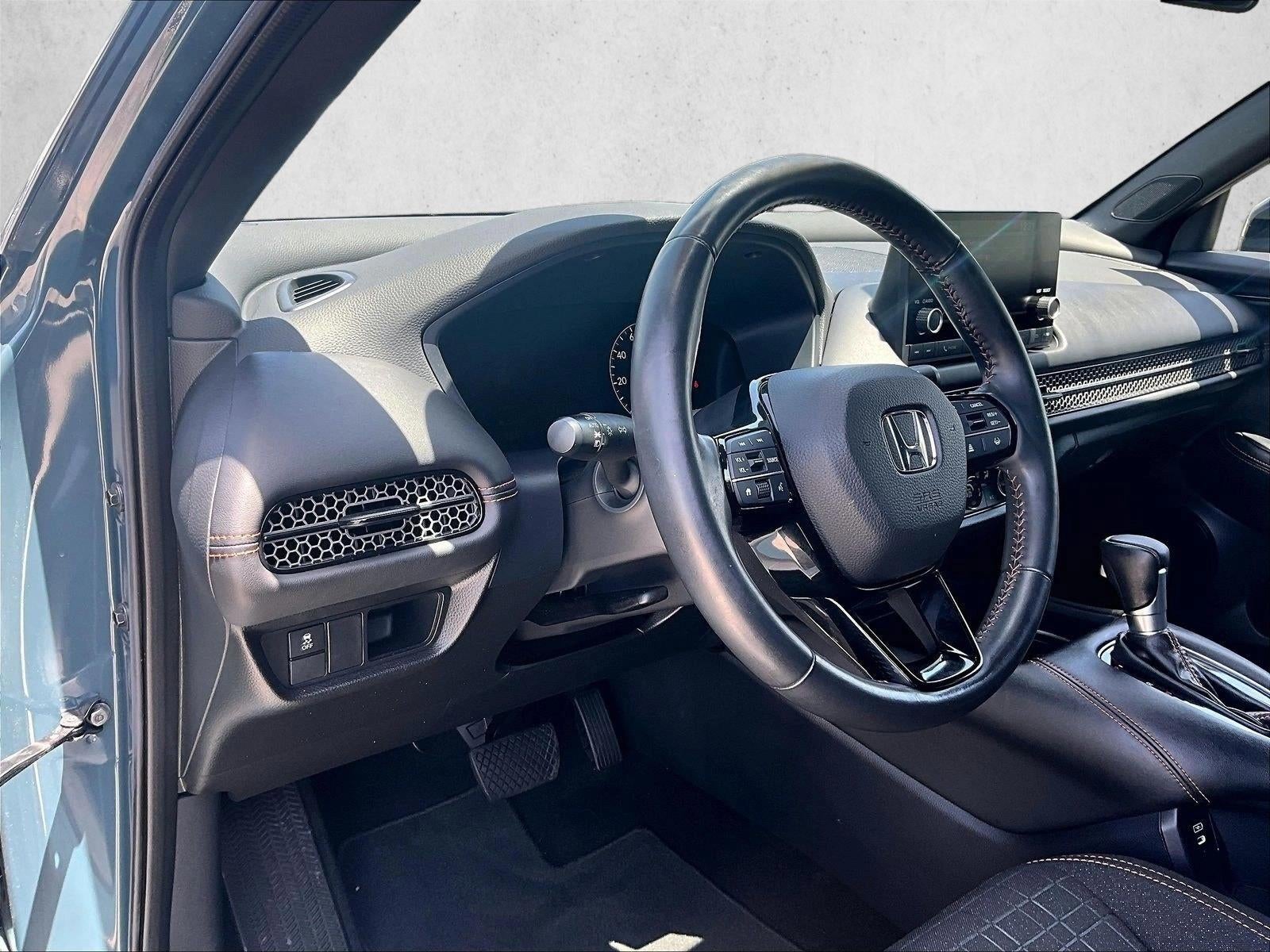 2024 Honda HR-V 2WD Sport