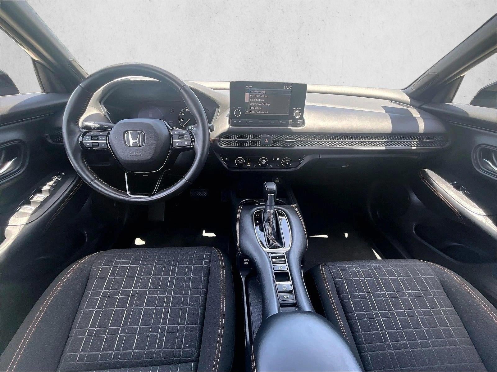 2024 Honda HR-V 2WD Sport