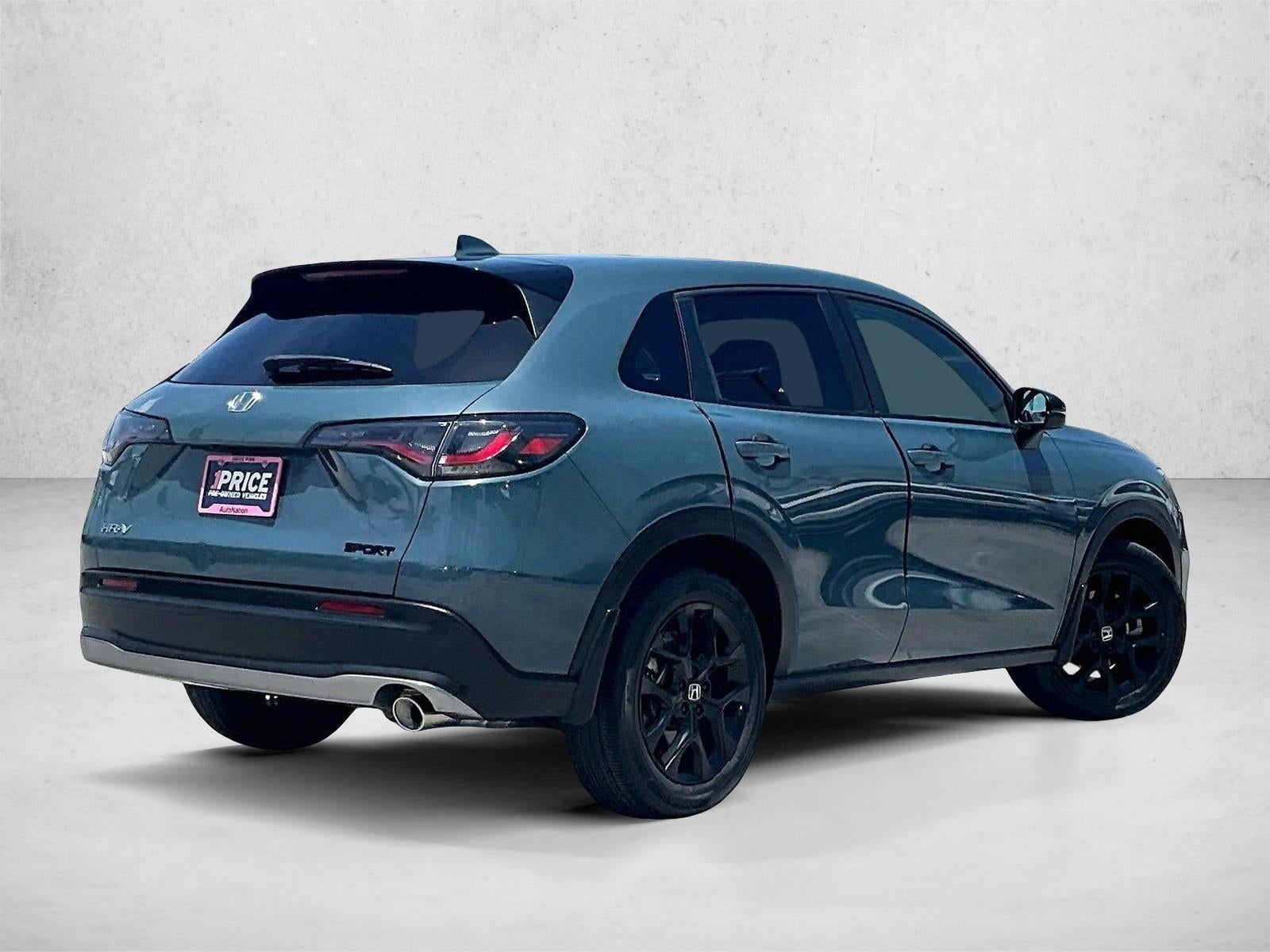 2024 Honda HR-V 2WD Sport