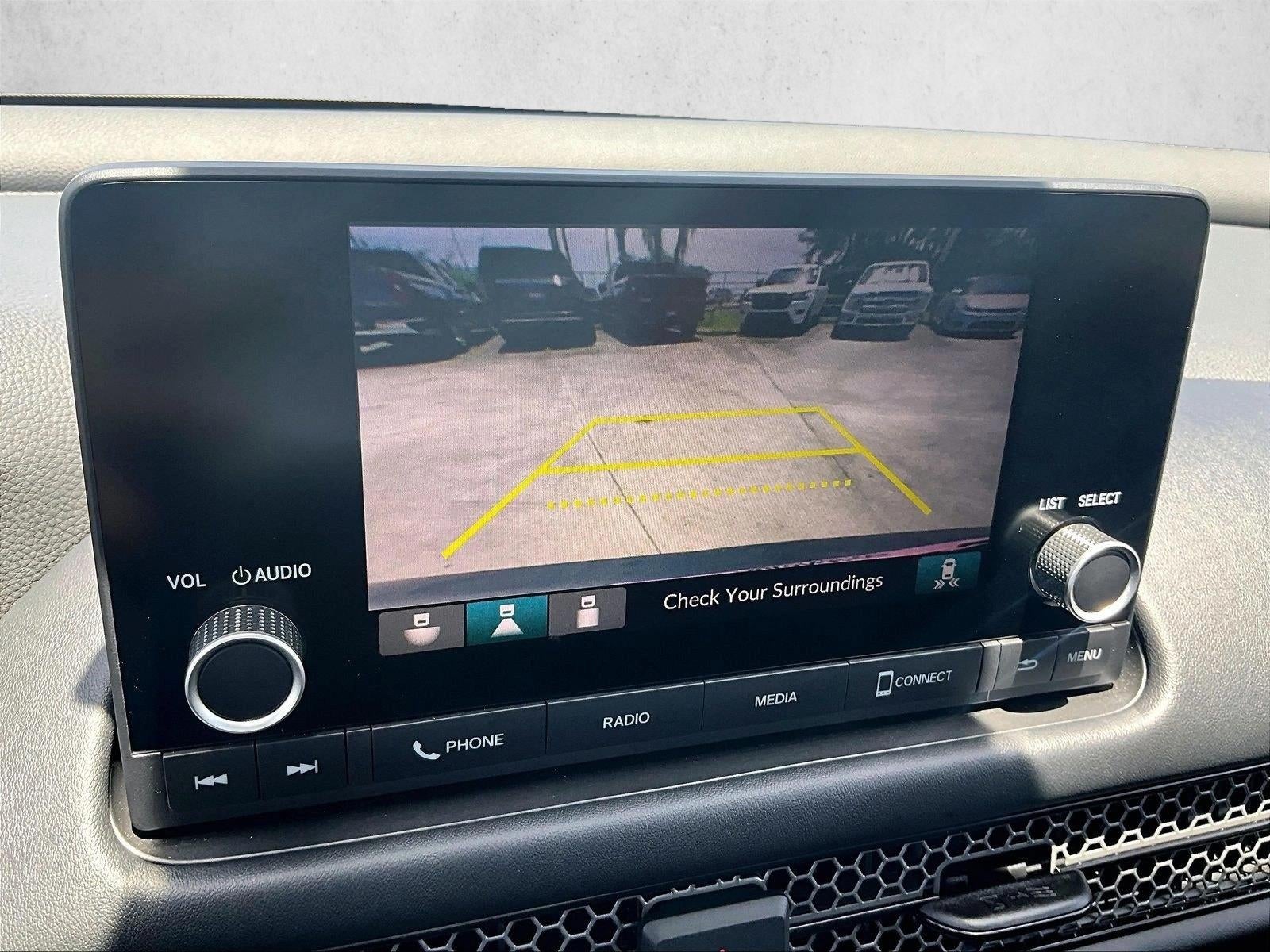 2024 Honda HR-V 2WD Sport