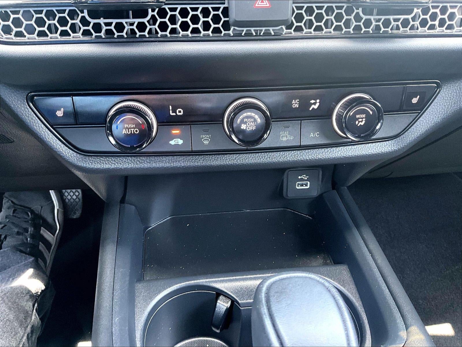 2024 Honda HR-V 2WD Sport
