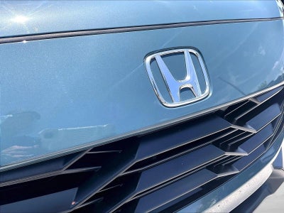 2024 Honda HR-V 2WD Sport