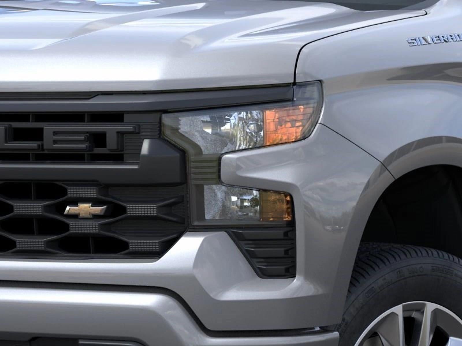 2026 Chevrolet Silverado 1500 Custom - Photo 10