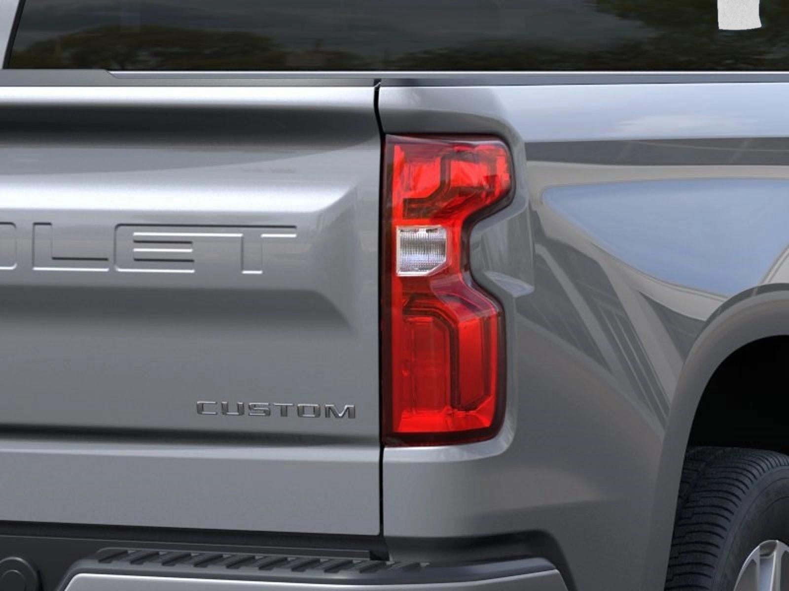 2026 Chevrolet Silverado 1500 Custom - Photo 11