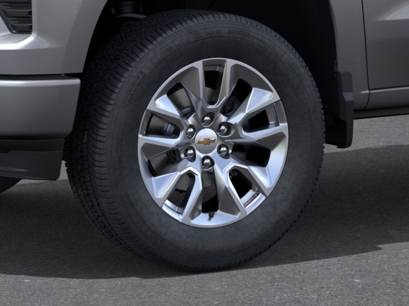2026 Chevrolet Silverado 1500 Custom - Photo 12