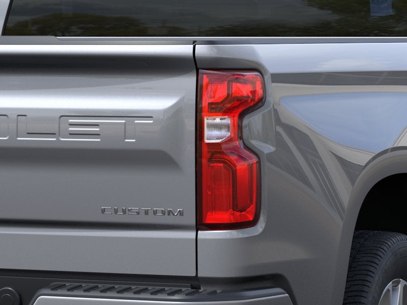 2026 Chevrolet Silverado 1500 Custom - Photo 14