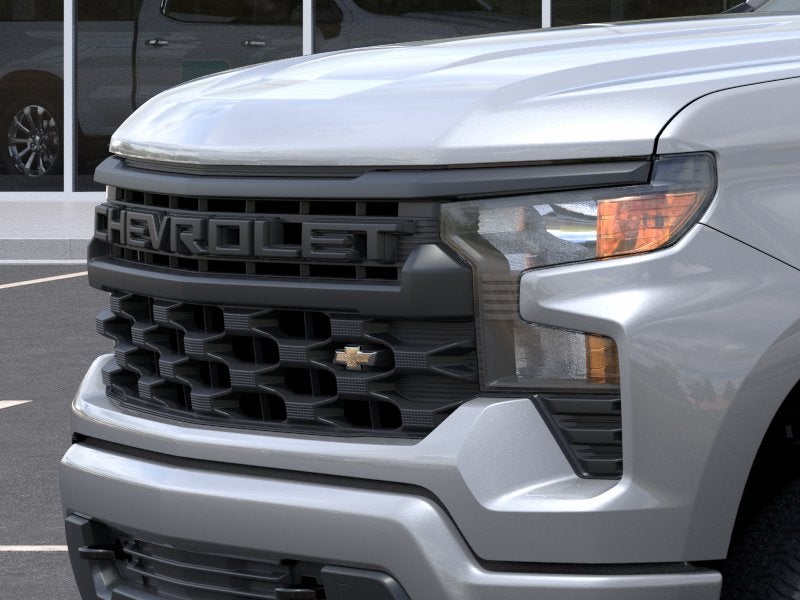 2026 Chevrolet Silverado 1500 Custom - Photo 16