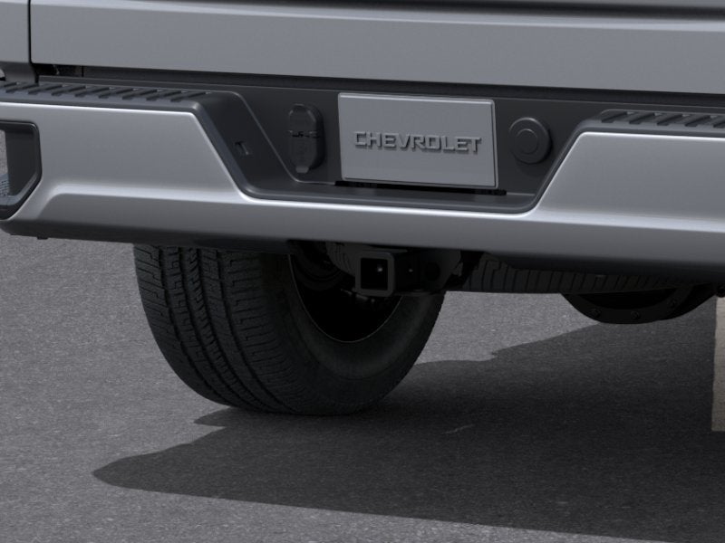2026 Chevrolet Silverado 1500 Custom - Photo 17