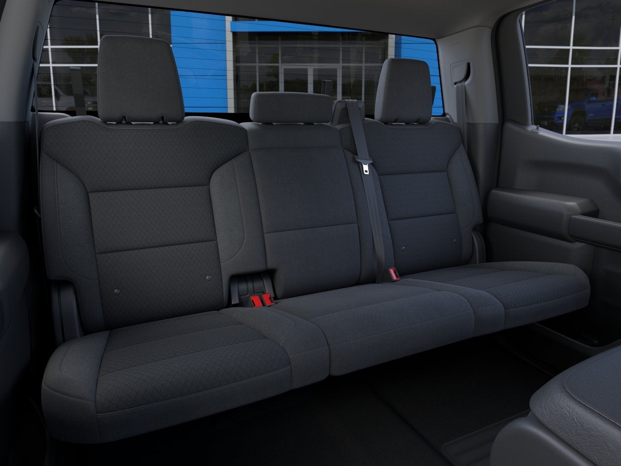 2026 Chevrolet Silverado 1500 Custom - Photo 20
