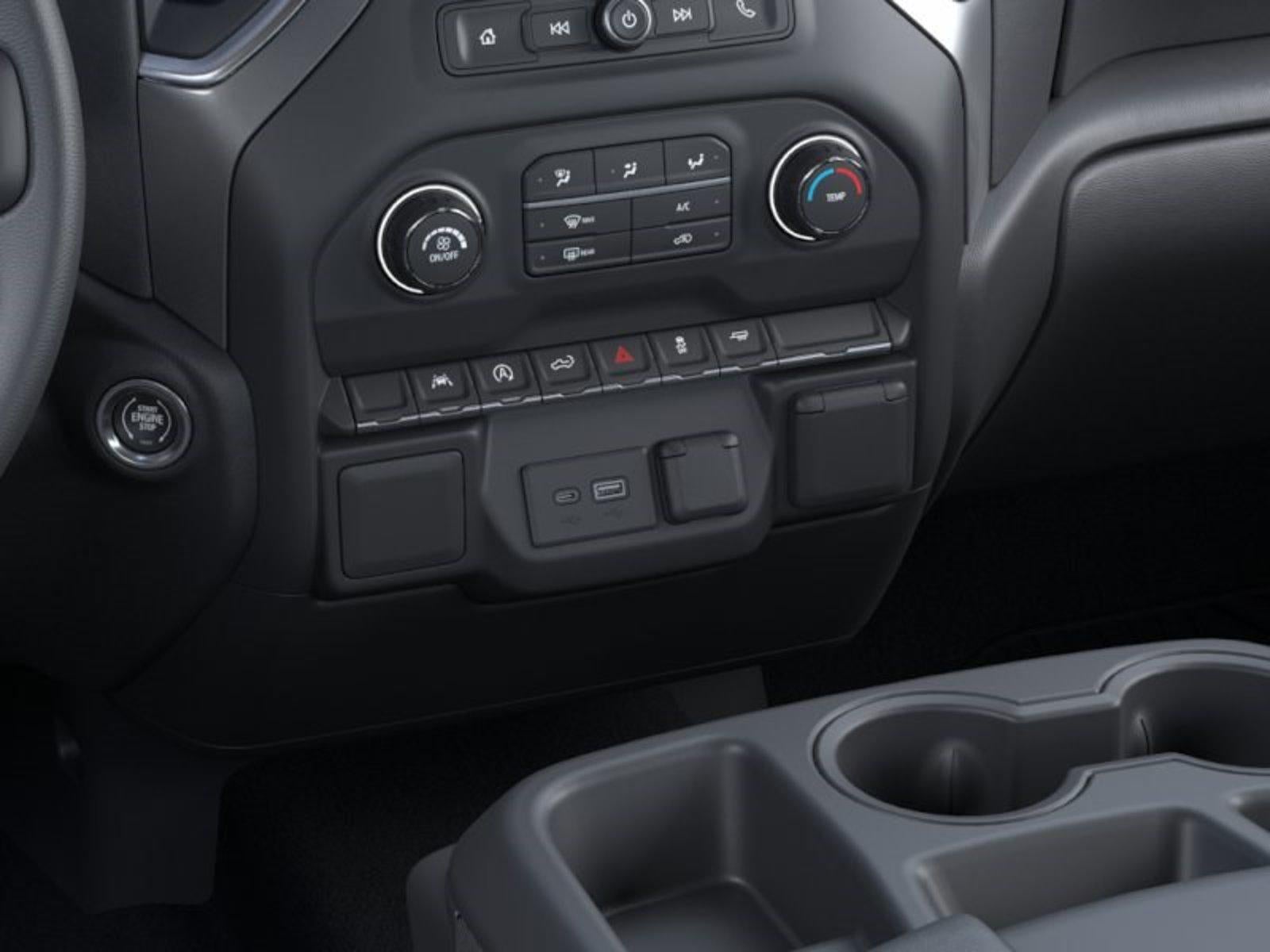 2026 Chevrolet Silverado 1500 Custom - Photo 23