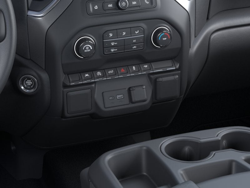 2026 Chevrolet Silverado 1500 Custom - Photo 26