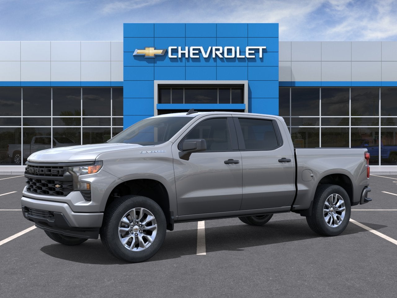 2026 Chevrolet Silverado 1500 Custom - Photo 27