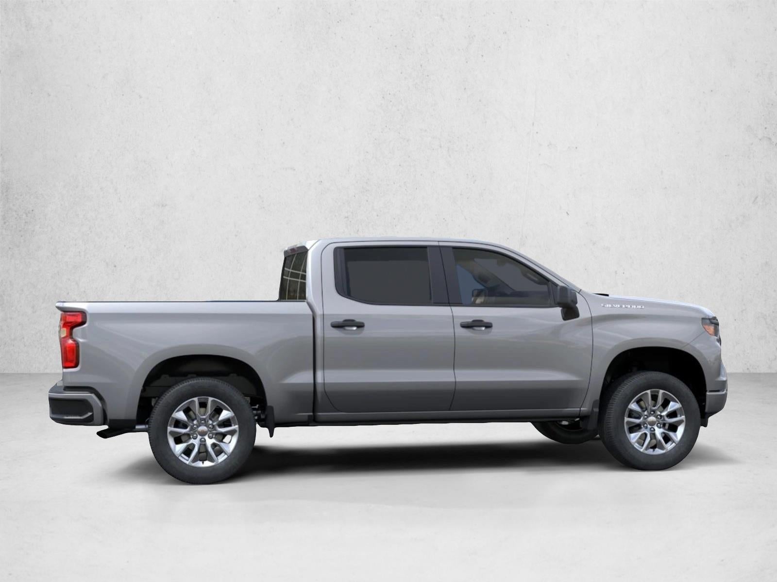 2026 Chevrolet Silverado 1500 Custom - Photo 6