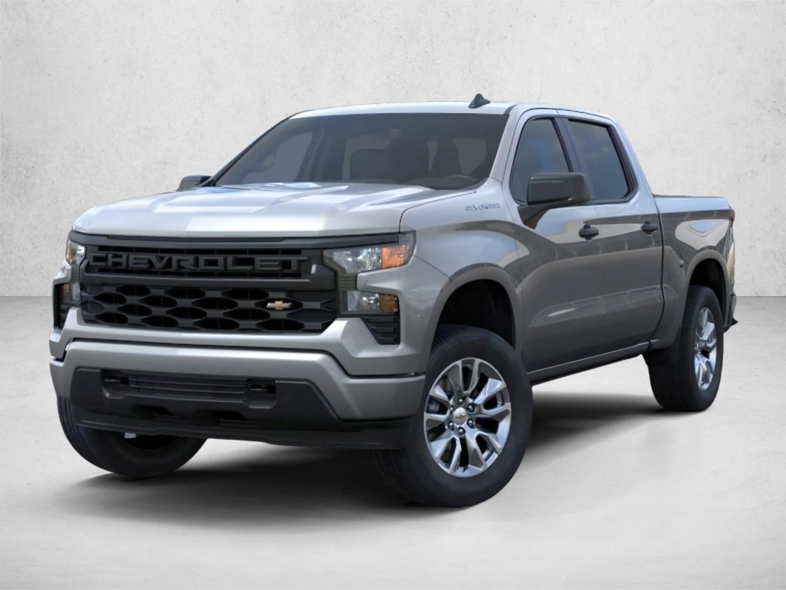2026 Chevrolet Silverado 1500 Custom - Photo 8