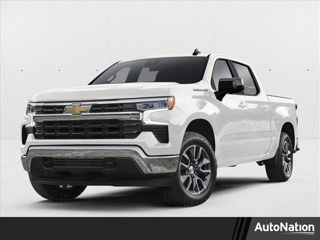 2022 Chevrolet Silverado 1500 Custom Crew Cab Short Box's photo