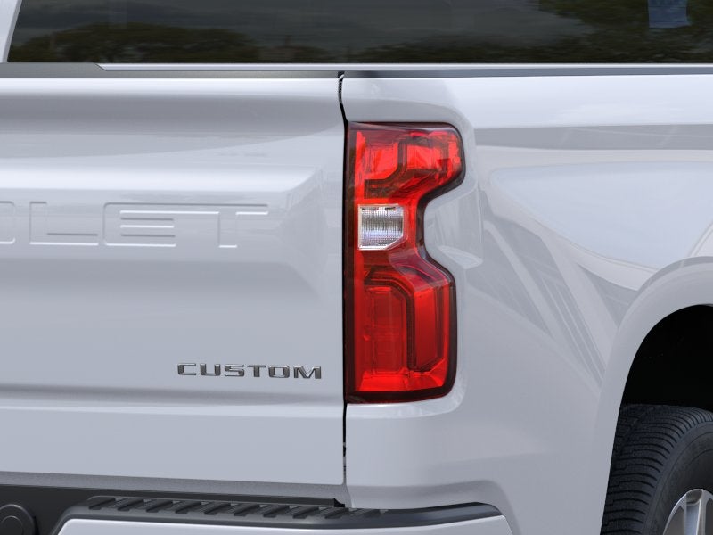 2026 Chevrolet Silverado 1500 Custom - Photo 14