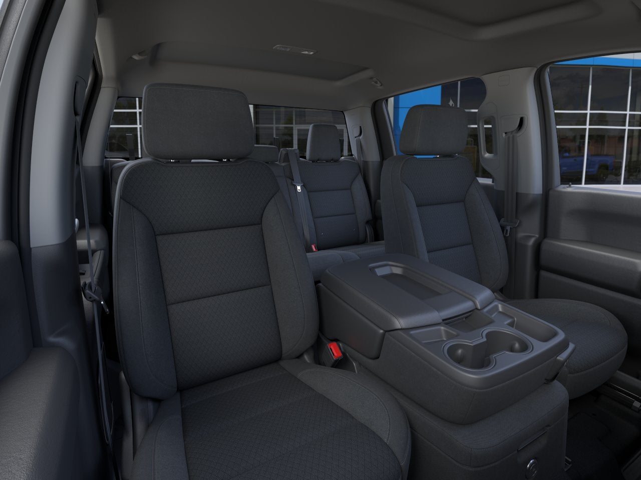 2026 Chevrolet Silverado 1500 Custom - Photo 19