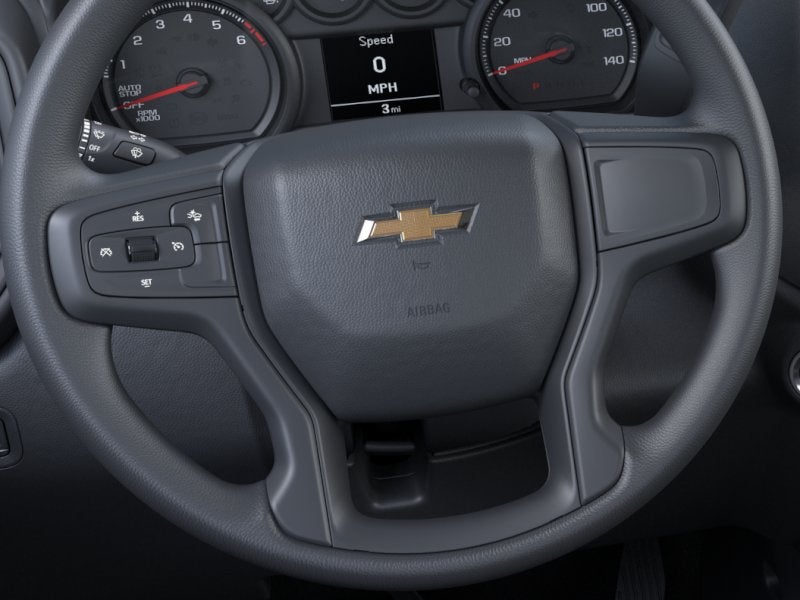 2026 Chevrolet Silverado 1500 Custom - Photo 22