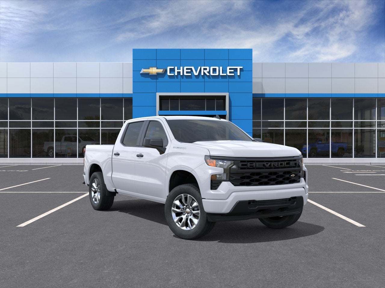 2026 Chevrolet Silverado 1500 Custom - Photo 26