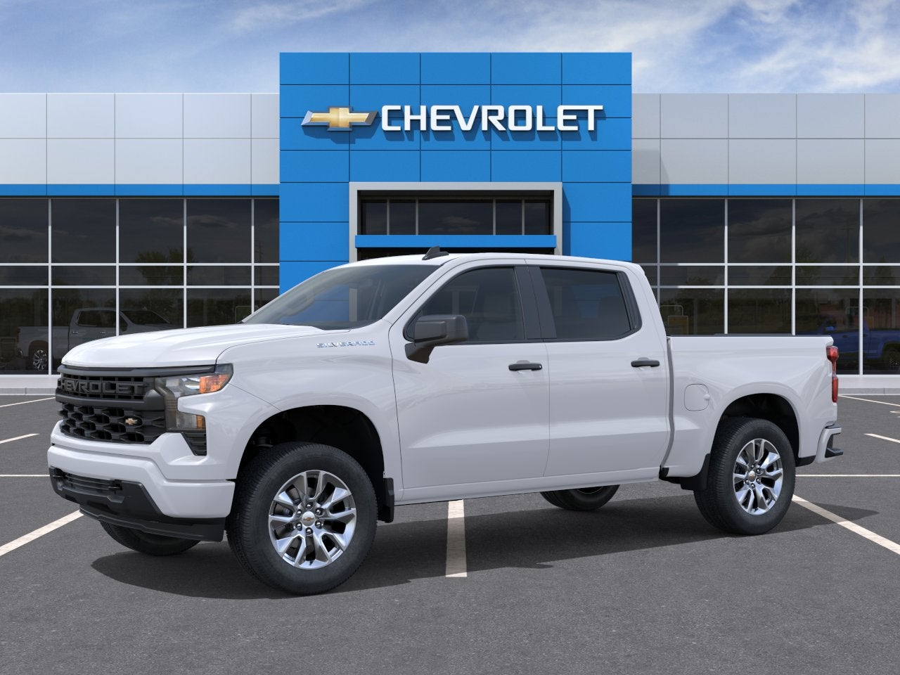 2026 Chevrolet Silverado 1500 Custom - Photo 27