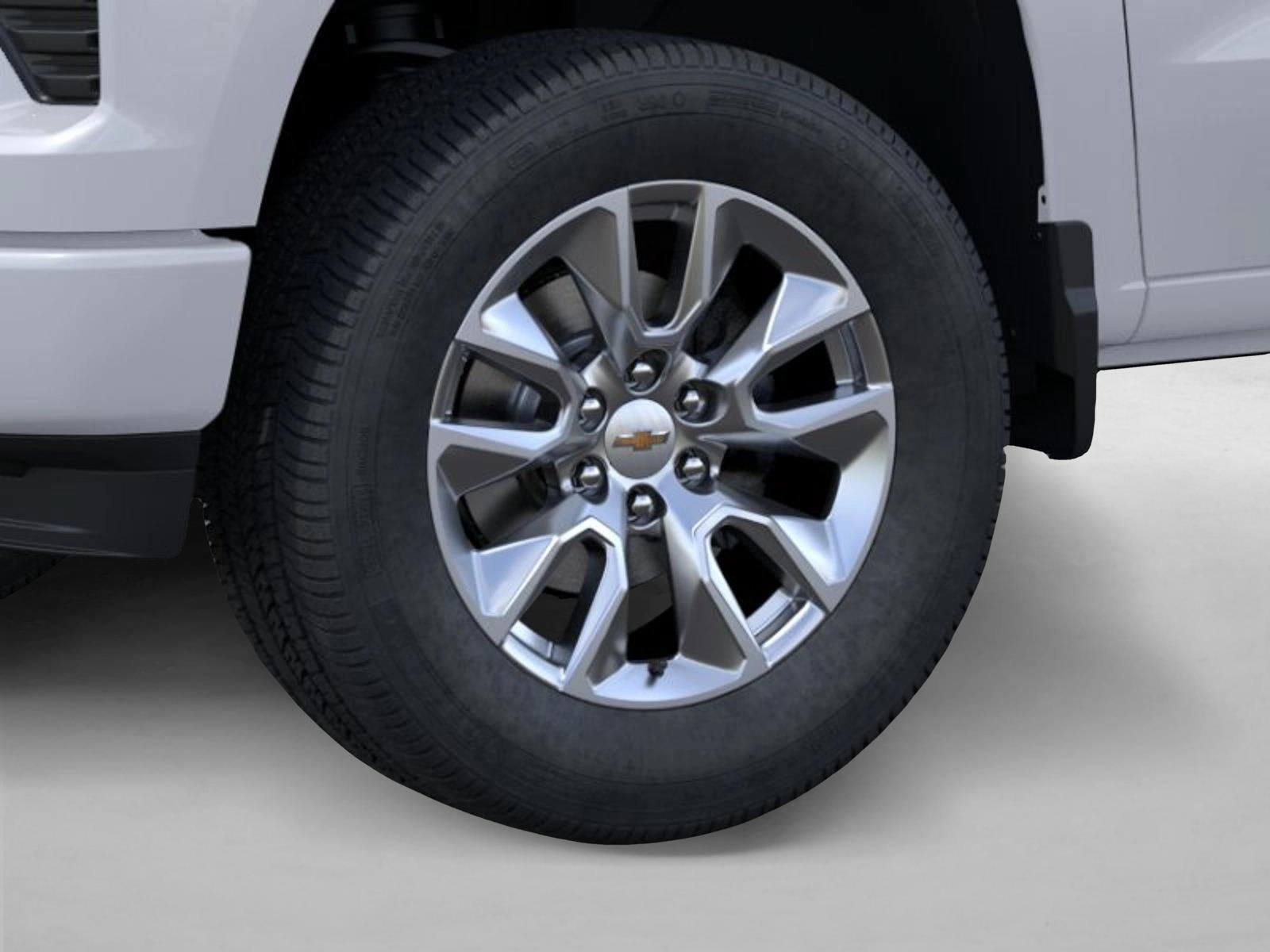2026 Chevrolet Silverado 1500 Custom - Photo 9