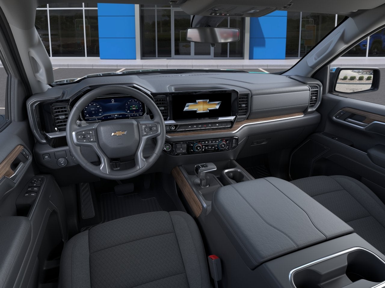 2026 Chevrolet Silverado 1500 LT - Photo 39