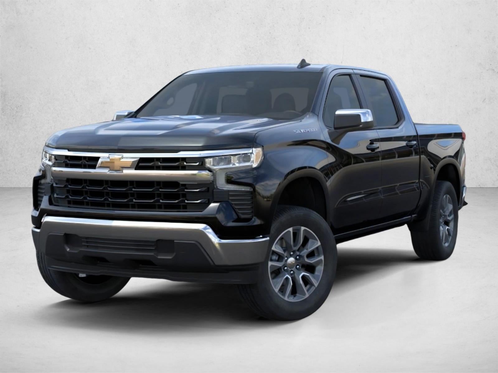 2026 Chevrolet Silverado 1500 LT - Photo 8