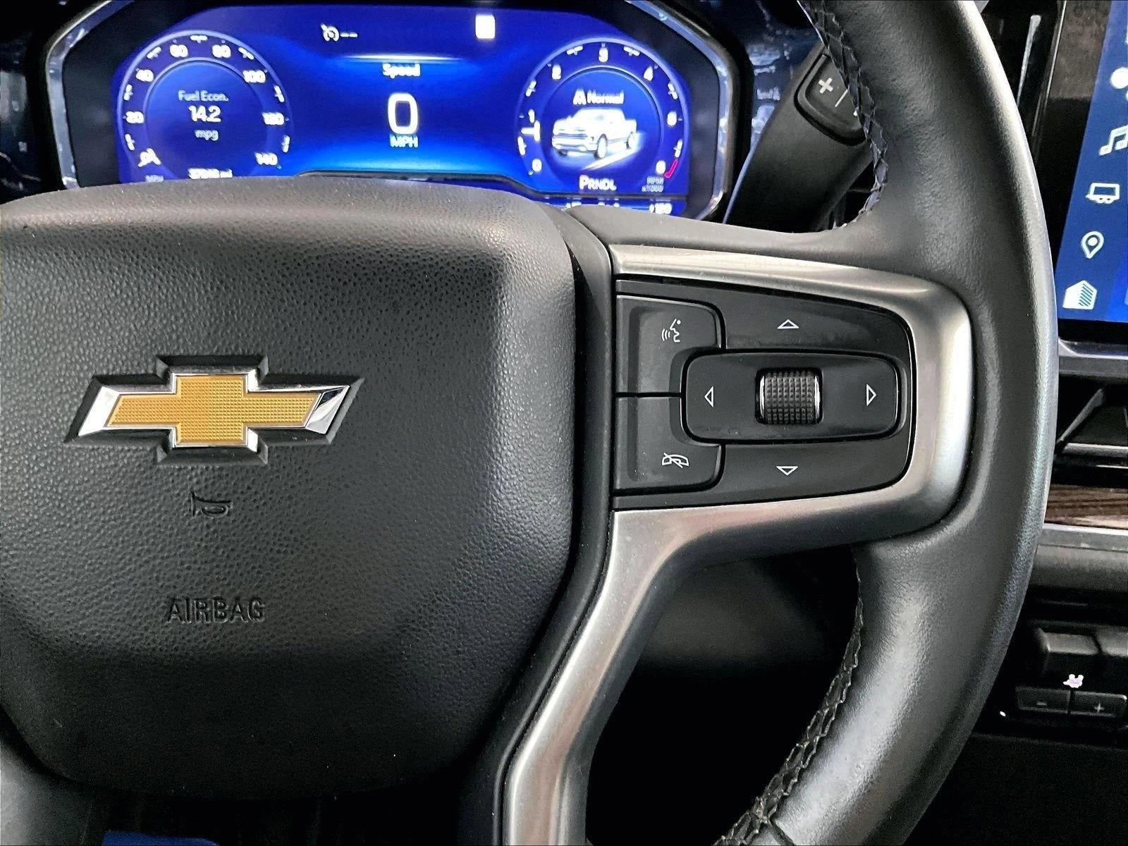 2023 Chevrolet Silverado 1500 LT