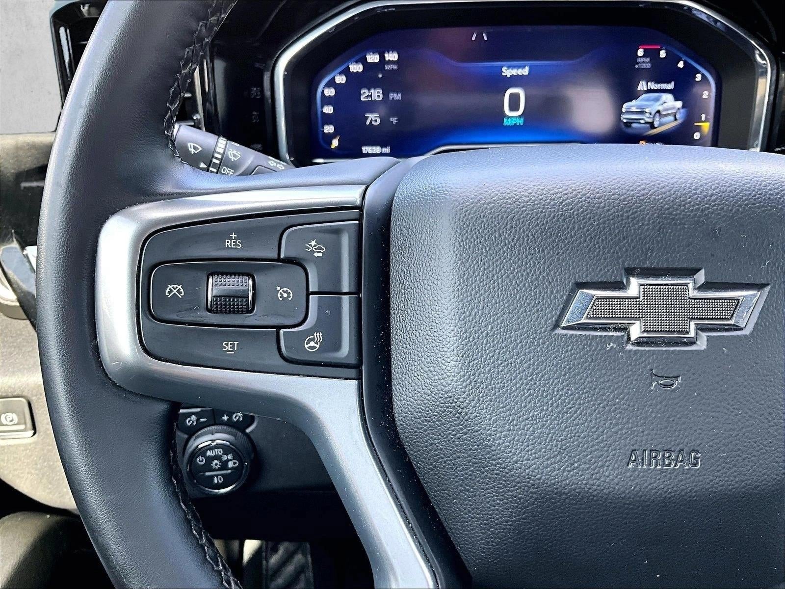 2023 Chevrolet Silverado 1500 RST