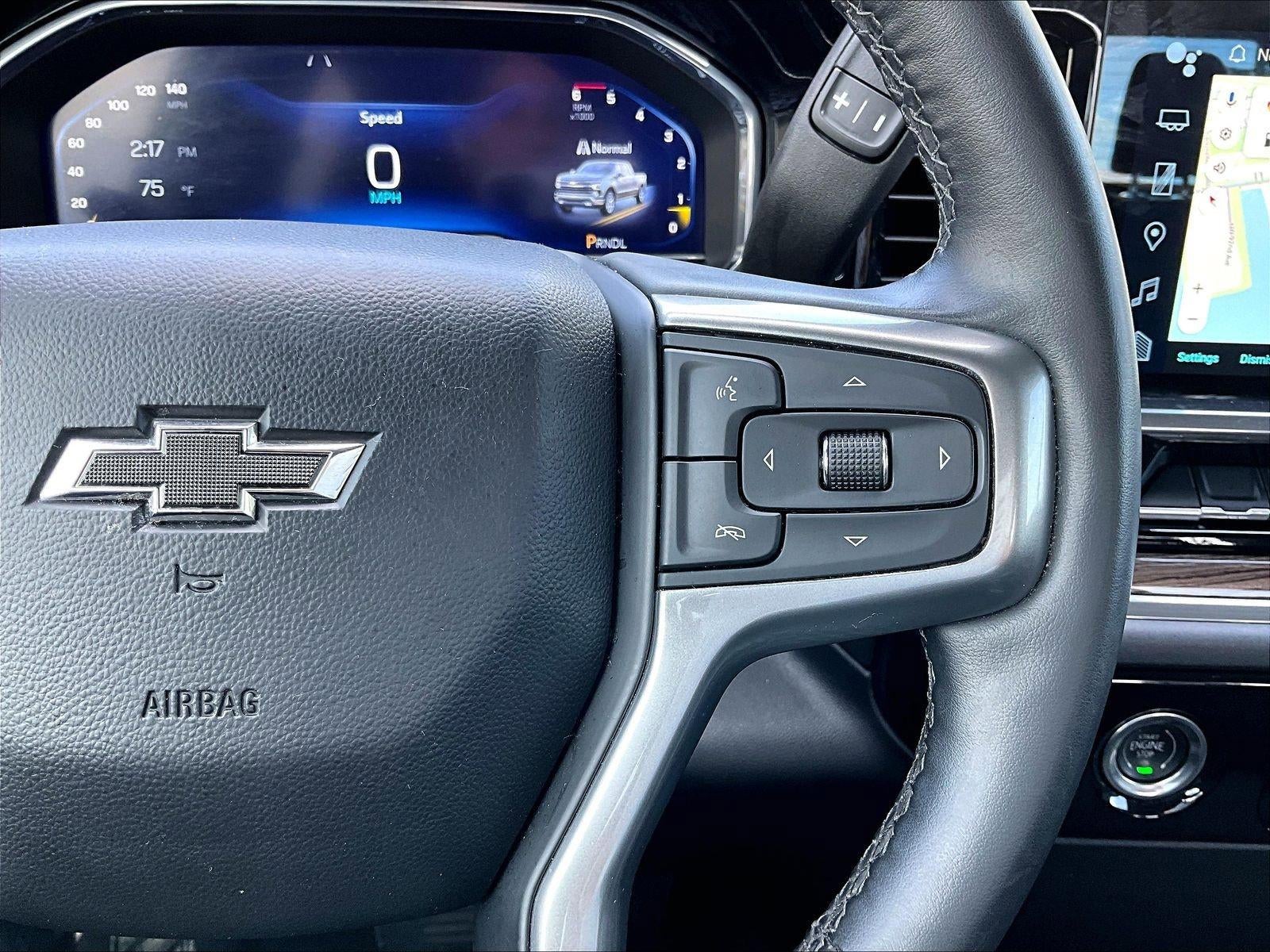 2023 Chevrolet Silverado 1500 RST