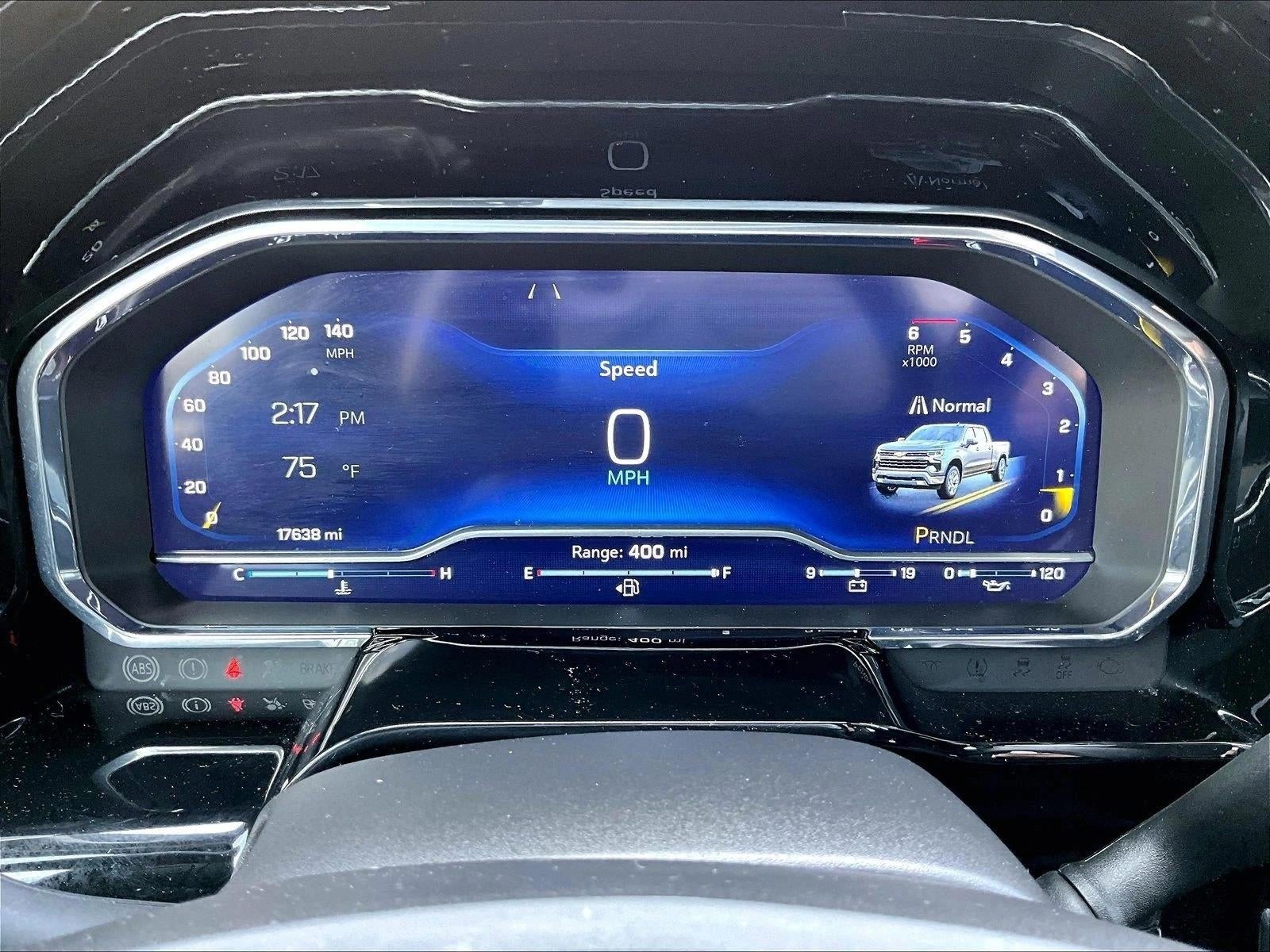 2023 Chevrolet Silverado 1500 RST