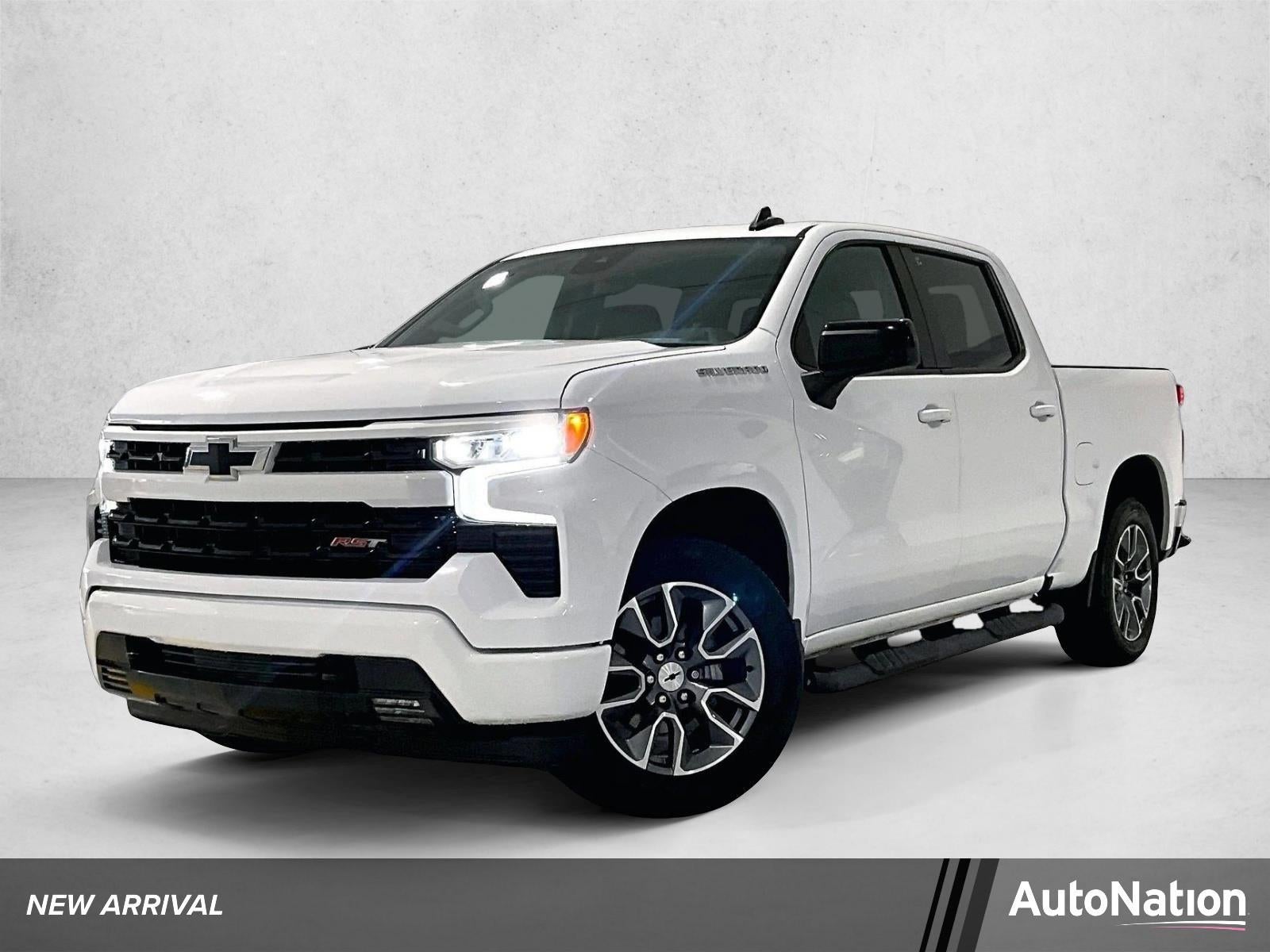 2022 Chevrolet Silverado 1500 RST Crew Cab Short Box's photo