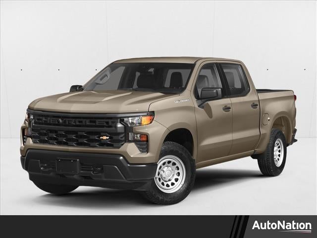2023 Chevrolet Silverado 1500 Custom Trail Boss 4X4 Crew Cab Short Box's photo