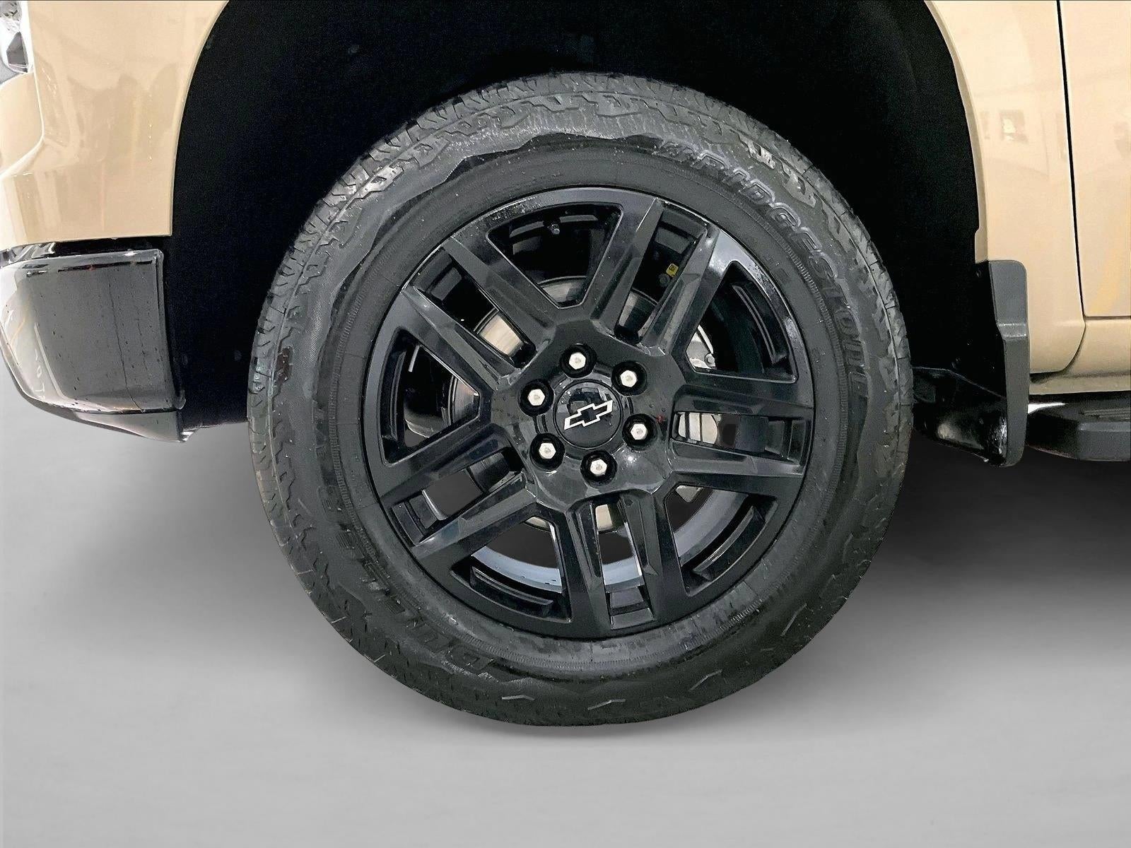 2023 Chevrolet Silverado 1500 Custom Trail Boss
