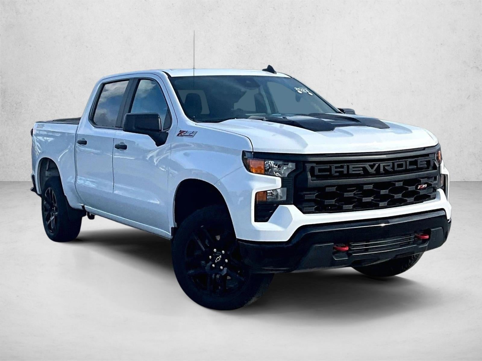2023 Chevrolet Silverado 1500 Custom Trail Boss