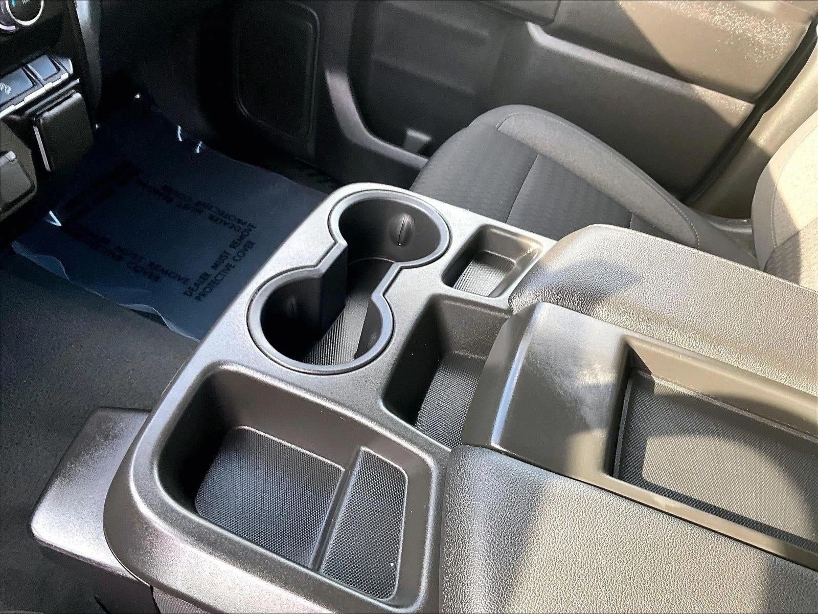 2023 Chevrolet Silverado 1500 Custom Trail Boss