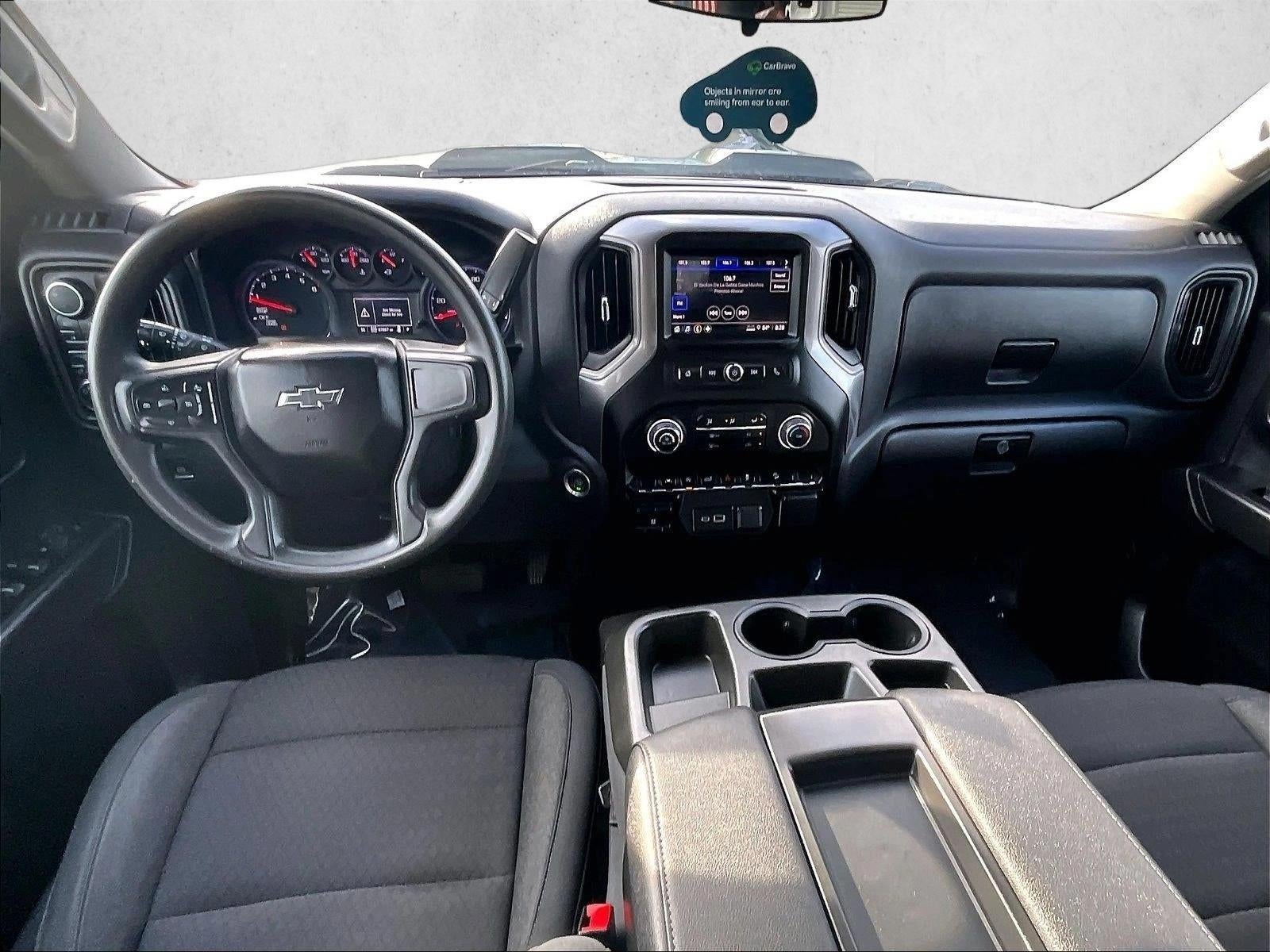 2023 Chevrolet Silverado 1500 Custom Trail Boss