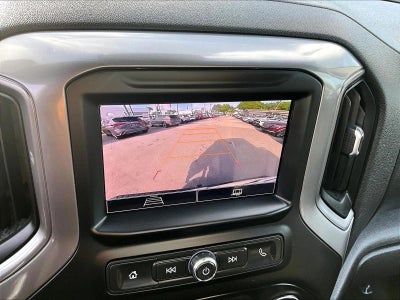 2023 Chevrolet Silverado 1500 Custom Trail Boss