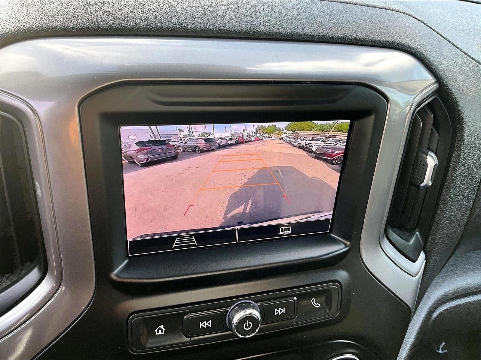 2023 Chevrolet Silverado 1500 Custom Trail Boss