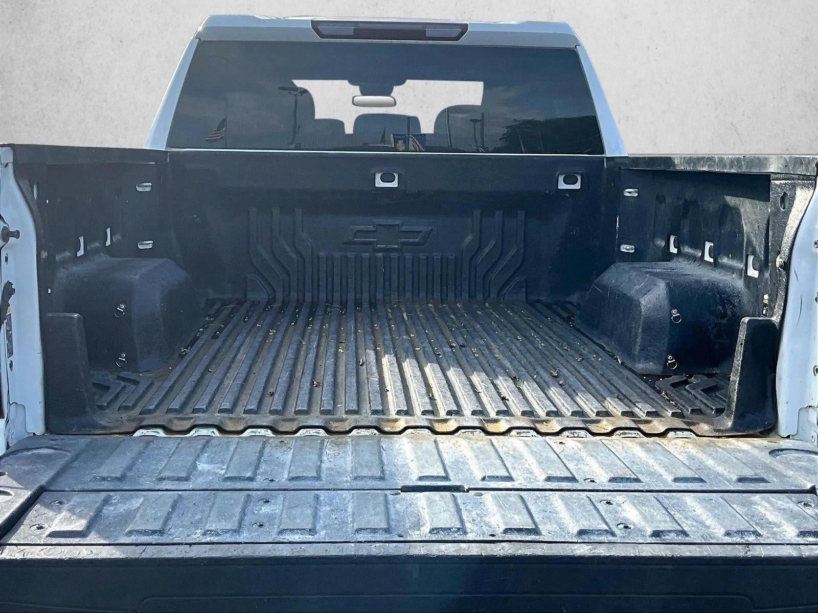 2023 Chevrolet Silverado 1500 Custom Trail Boss