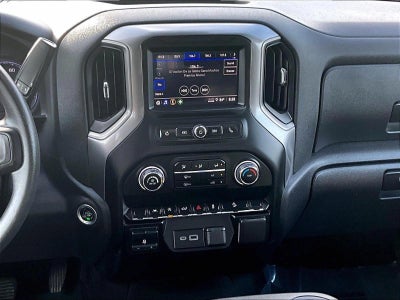 2023 Chevrolet Silverado 1500 Custom Trail Boss
