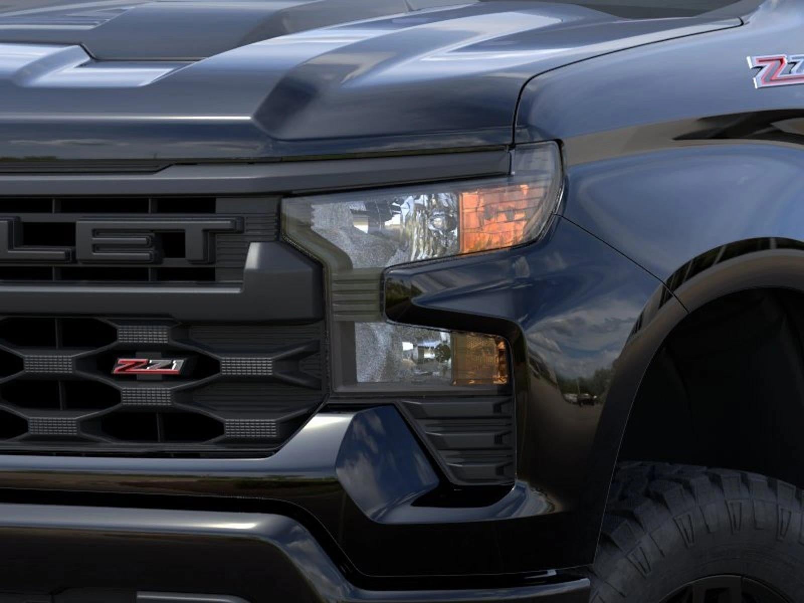 2026 Chevrolet Silverado 1500 Custom Trail Boss - Photo 10