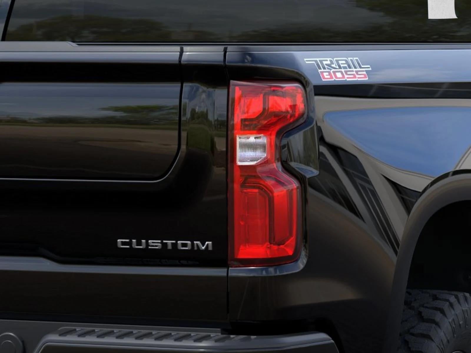 2026 Chevrolet Silverado 1500 Custom Trail Boss - Photo 11