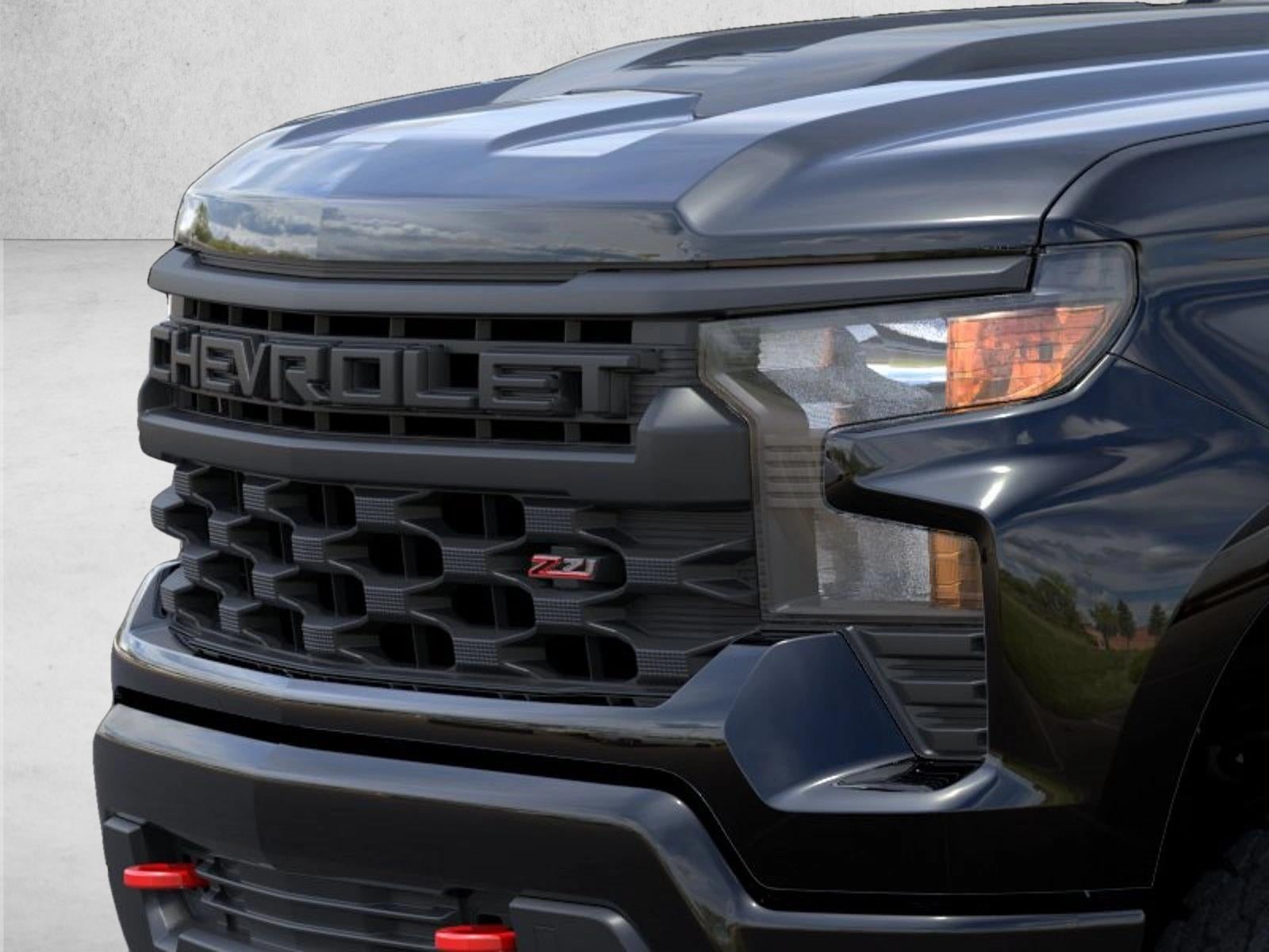 2026 Chevrolet Silverado 1500 Custom Trail Boss - Photo 13