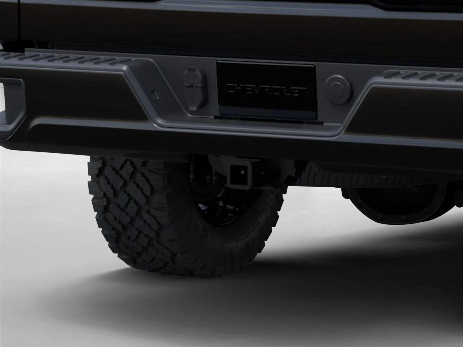 2026 Chevrolet Silverado 1500 Custom Trail Boss - Photo 14