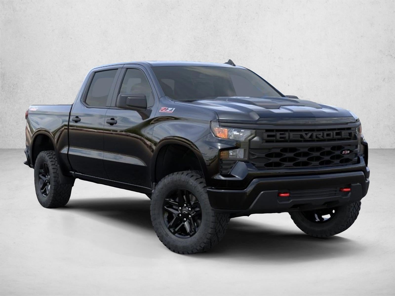 2026 Chevrolet Silverado 1500 Custom Trail Boss - Photo 2